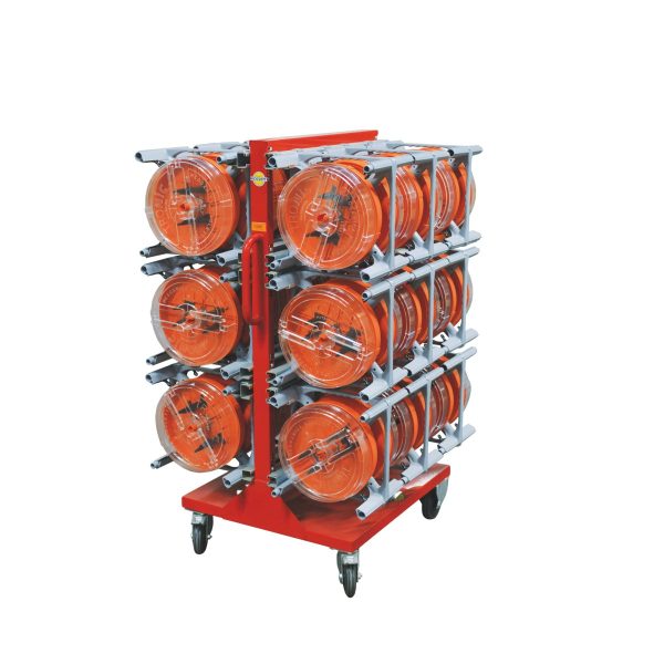 LAPP TRONIC MODUL-EINZELADERWAGEN 18X2 – 85001622